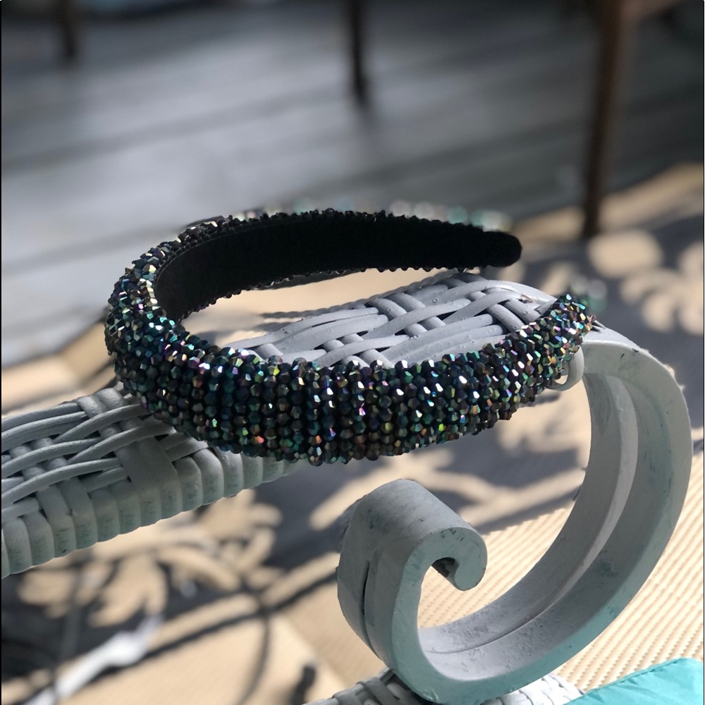 Rhinestone Headband
